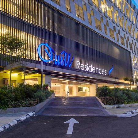 קואלה לומפור Quill City Residences Klcc, Five Senses מראה חיצוני תמונה
