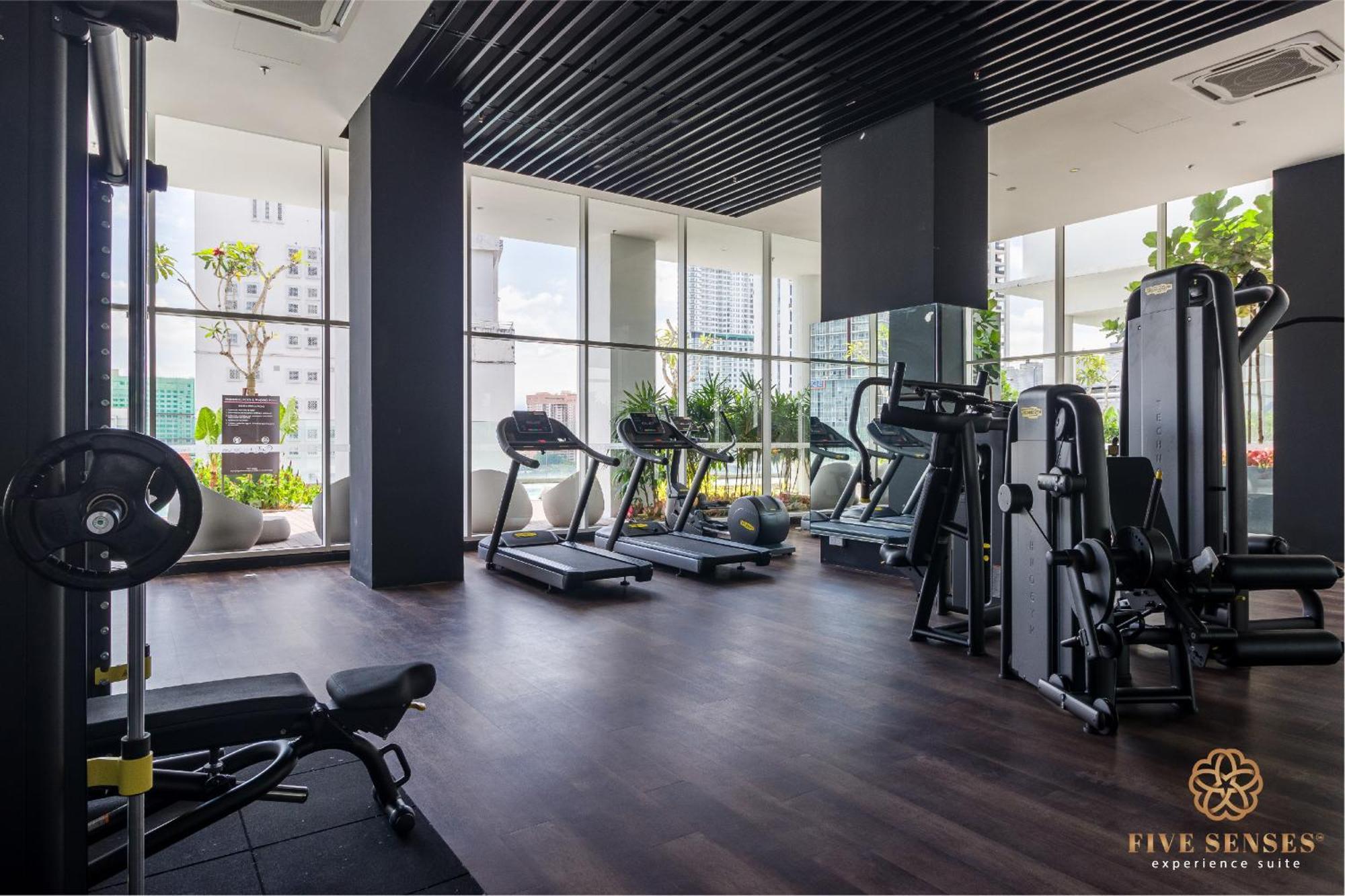 קואלה לומפור Quill City Residences Klcc, Five Senses מראה חיצוני תמונה