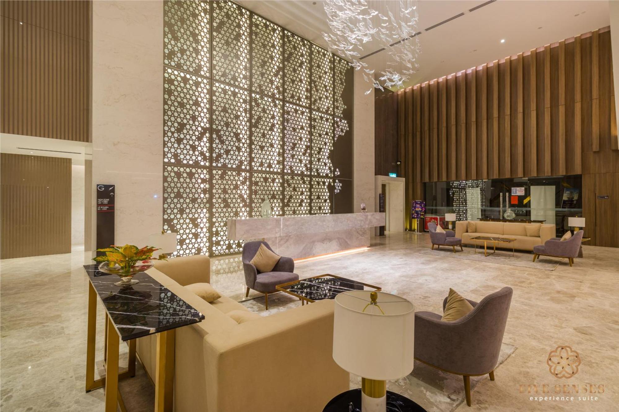 קואלה לומפור Quill City Residences Klcc, Five Senses מראה חיצוני תמונה