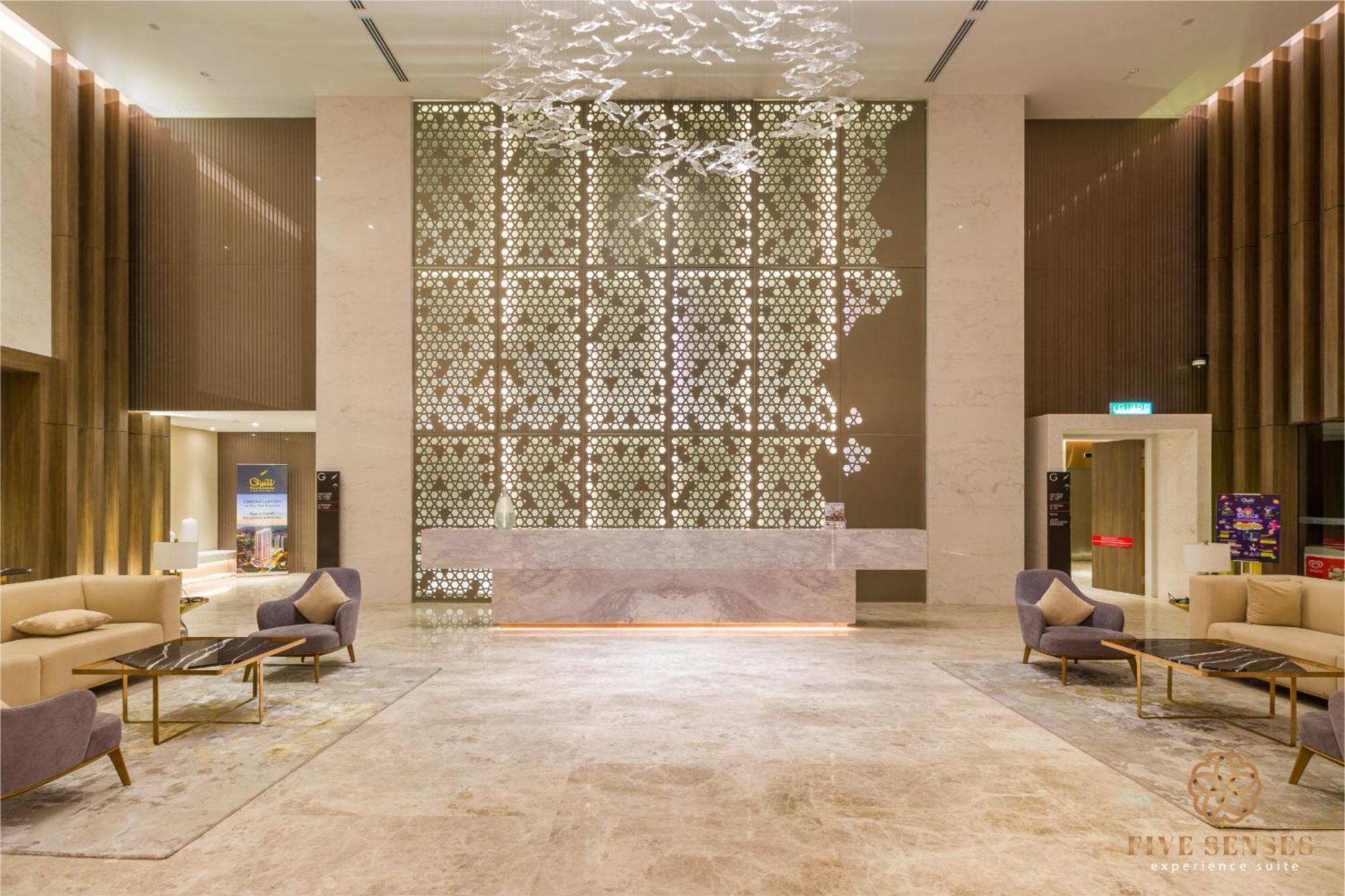 קואלה לומפור Quill City Residences Klcc, Five Senses מראה חיצוני תמונה