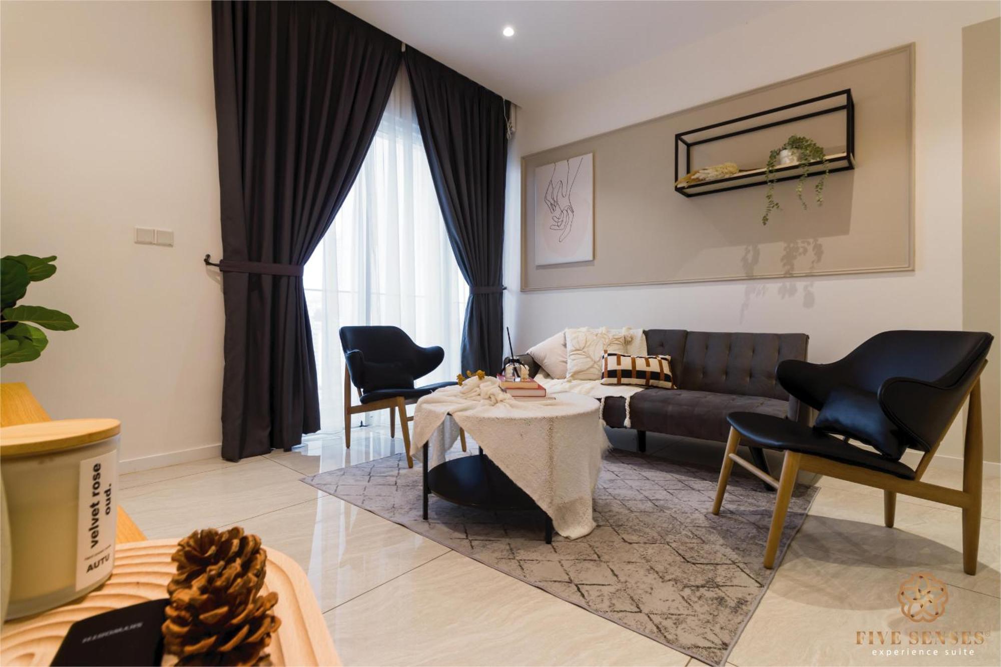 קואלה לומפור Quill City Residences Klcc, Five Senses מראה חיצוני תמונה