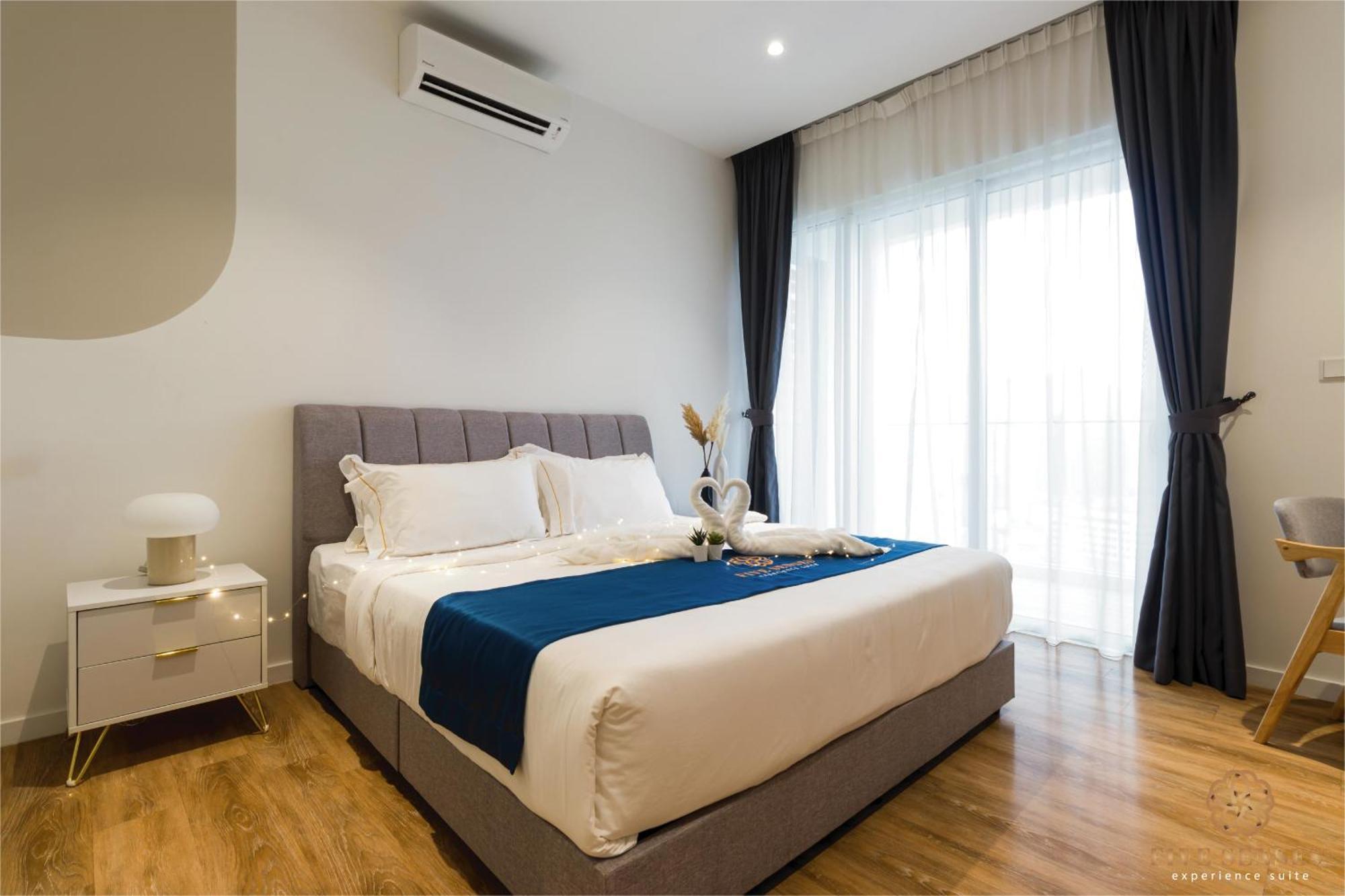קואלה לומפור Quill City Residences Klcc, Five Senses מראה חיצוני תמונה