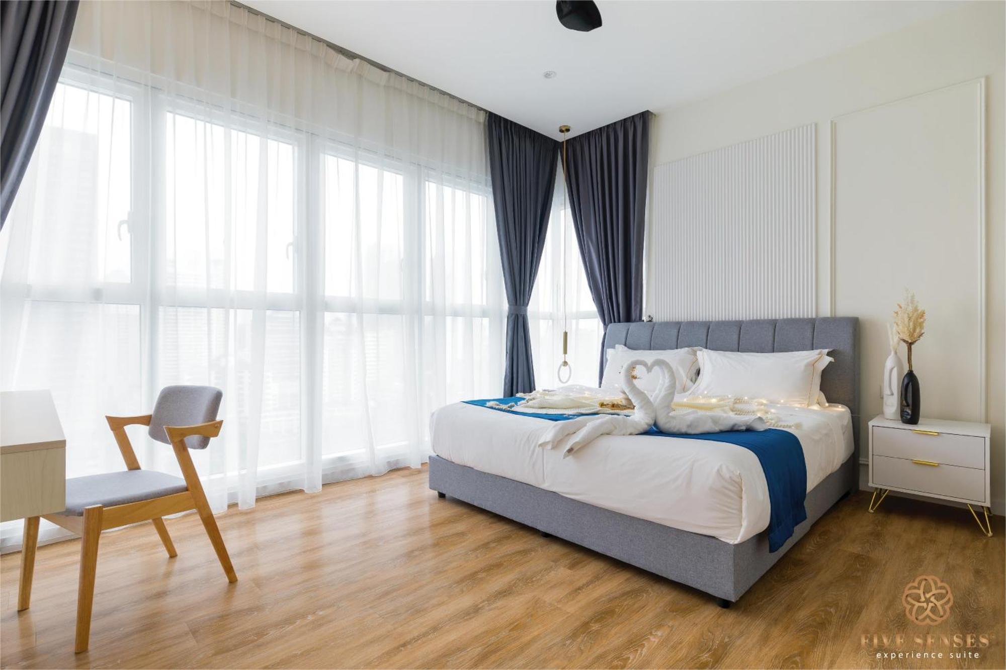 קואלה לומפור Quill City Residences Klcc, Five Senses מראה חיצוני תמונה
