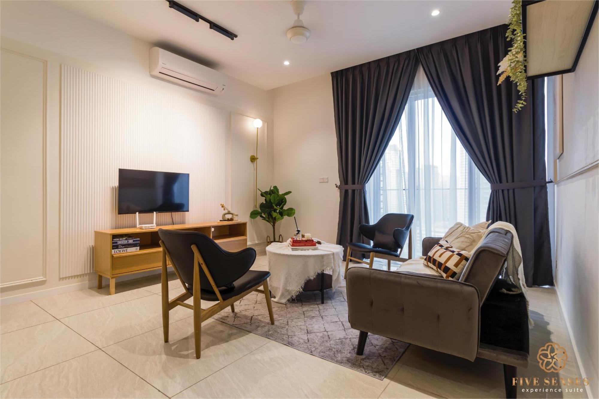 קואלה לומפור Quill City Residences Klcc, Five Senses מראה חיצוני תמונה