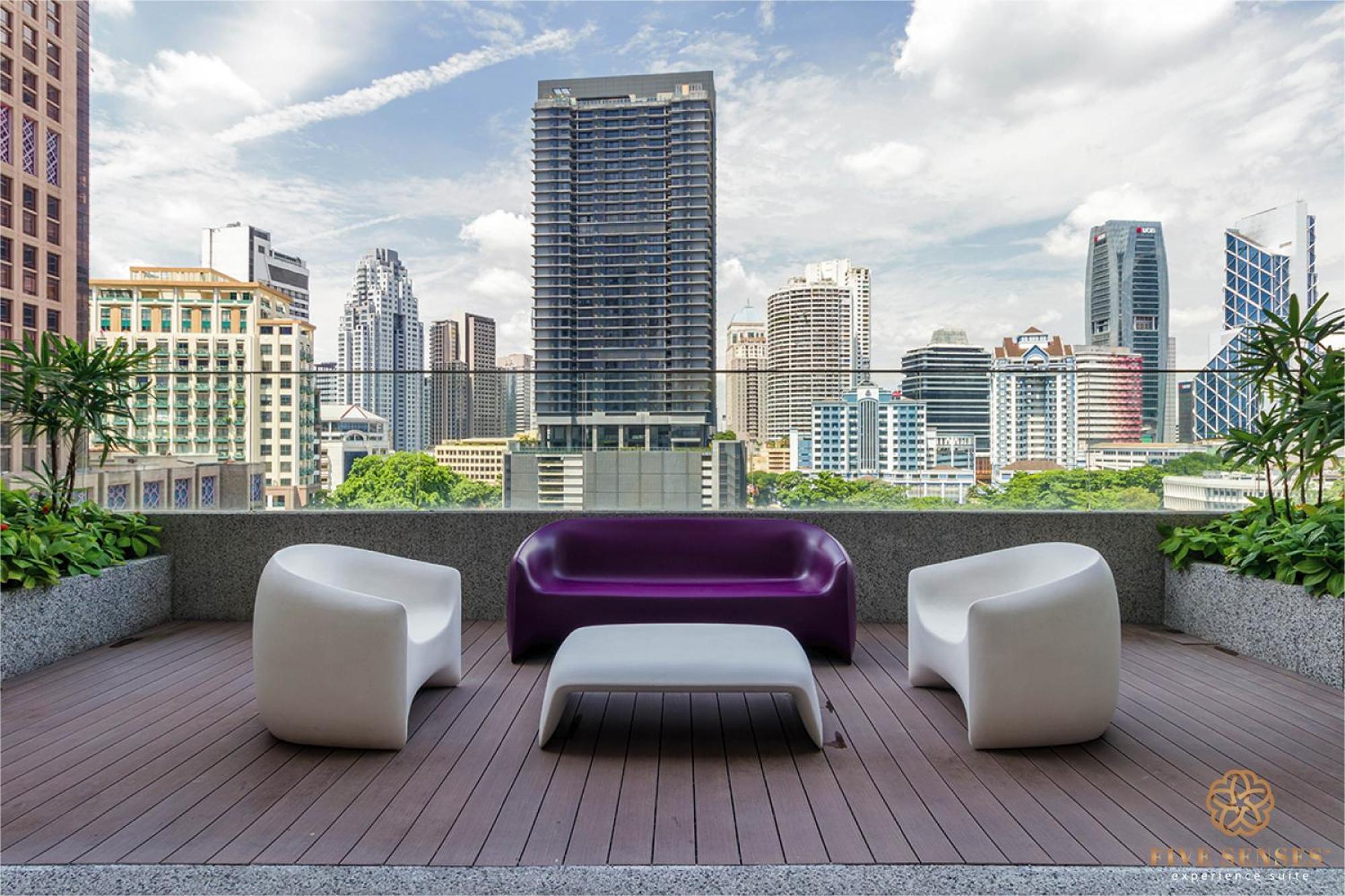 קואלה לומפור Quill City Residences Klcc, Five Senses מראה חיצוני תמונה