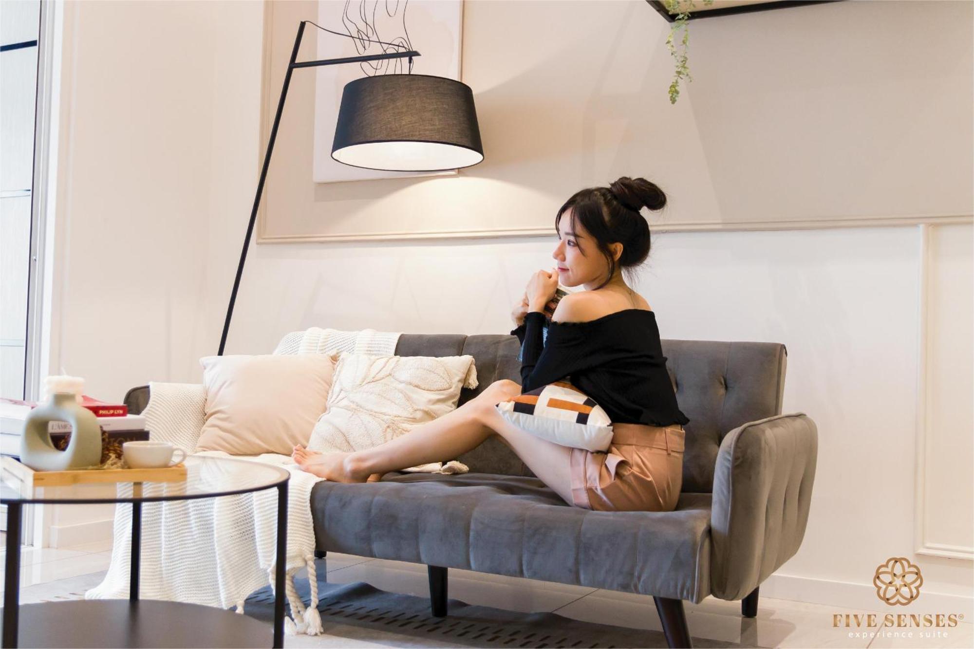 קואלה לומפור Quill City Residences Klcc, Five Senses חדר תמונה