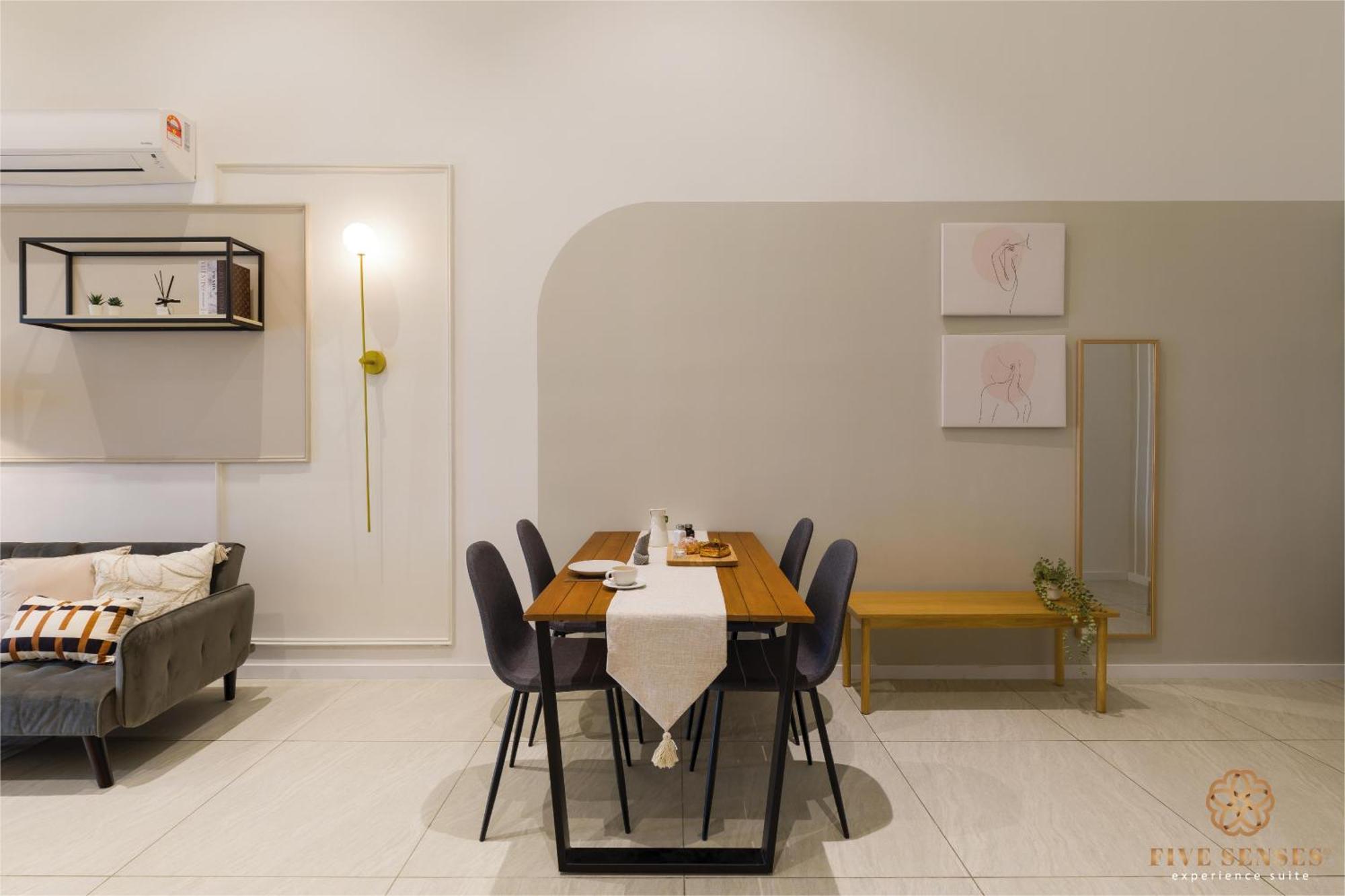 קואלה לומפור Quill City Residences Klcc, Five Senses חדר תמונה