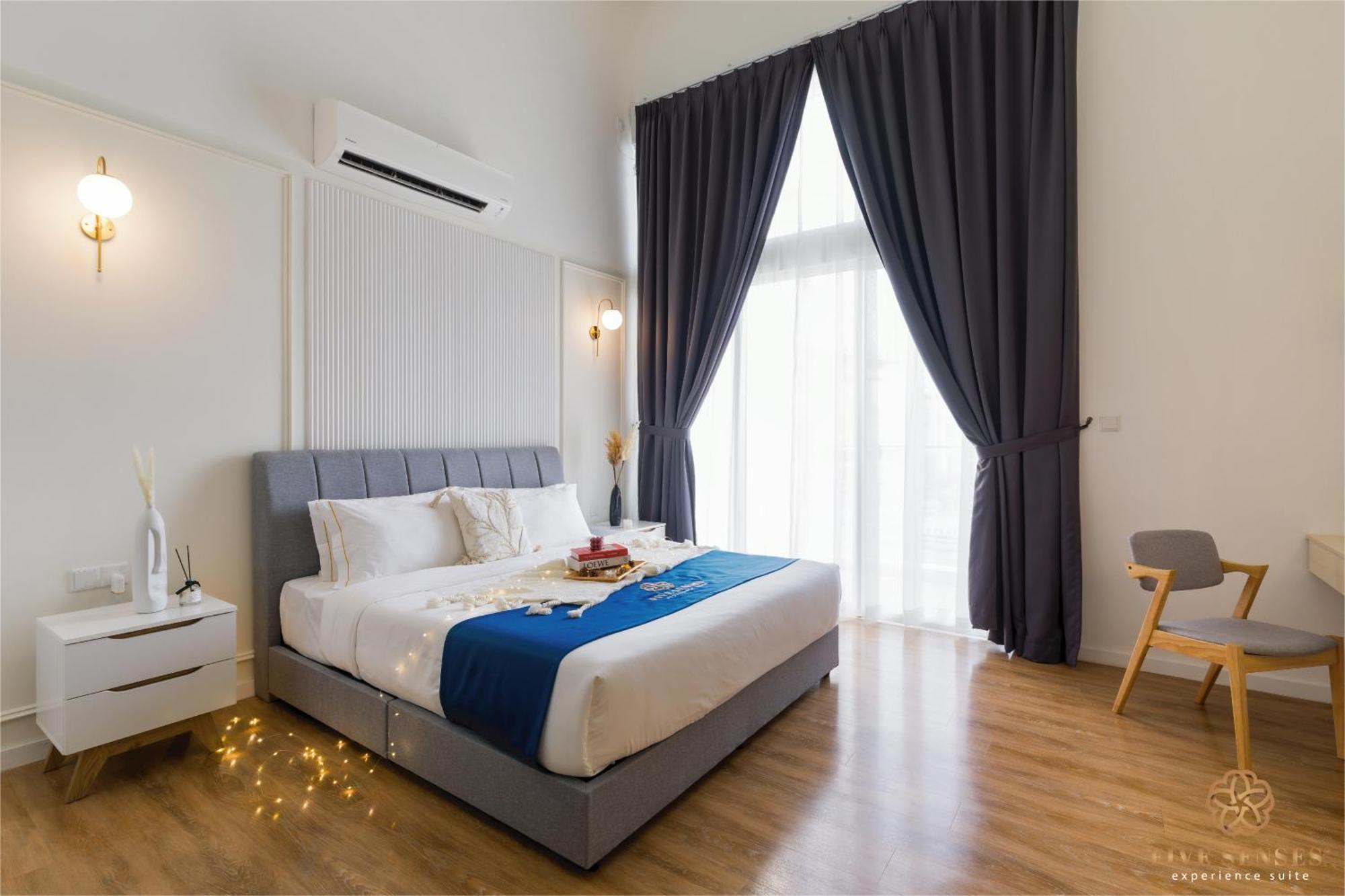 קואלה לומפור Quill City Residences Klcc, Five Senses חדר תמונה