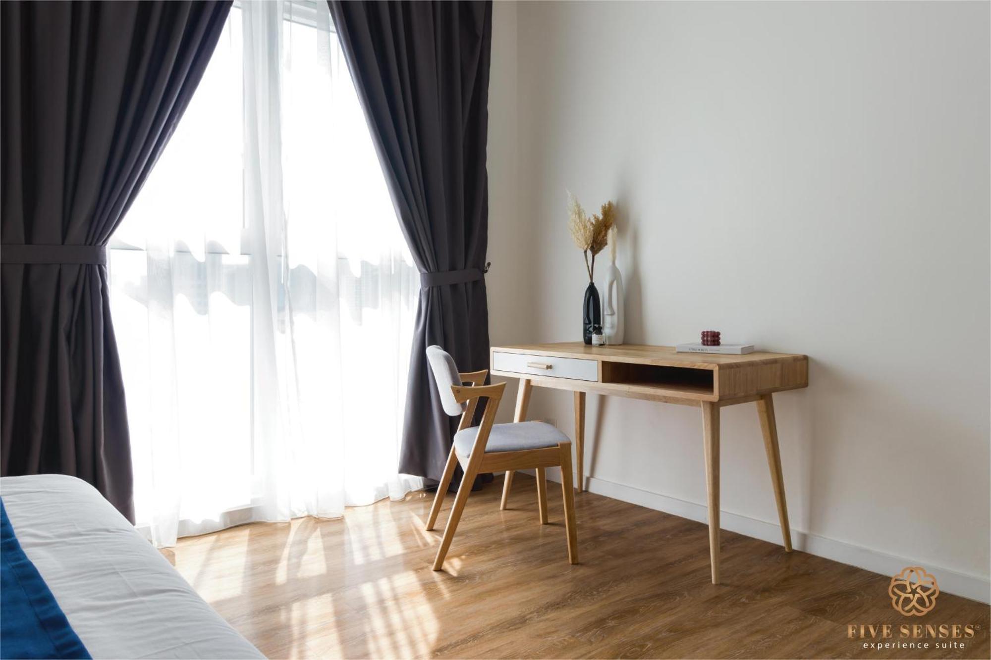 קואלה לומפור Quill City Residences Klcc, Five Senses חדר תמונה