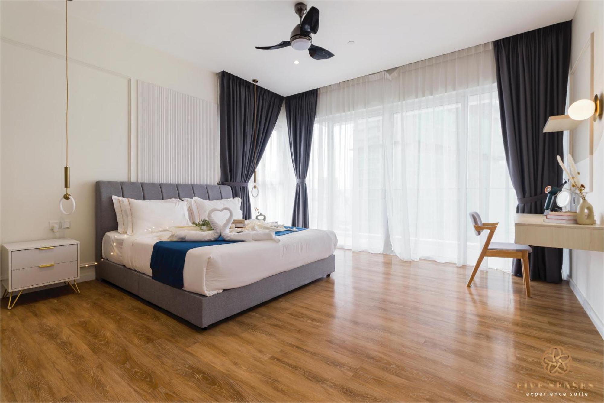 קואלה לומפור Quill City Residences Klcc, Five Senses חדר תמונה