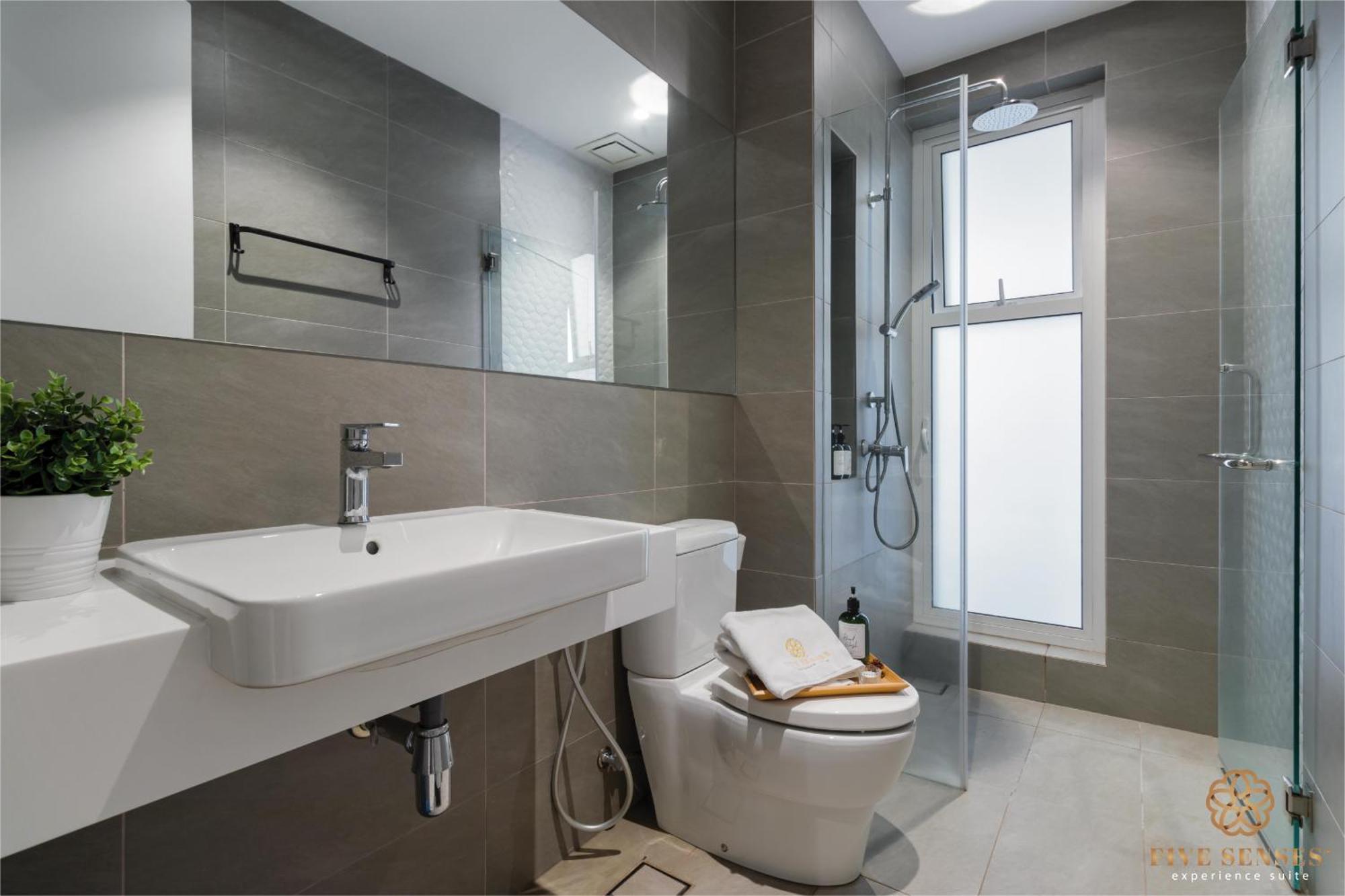 קואלה לומפור Quill City Residences Klcc, Five Senses חדר תמונה
