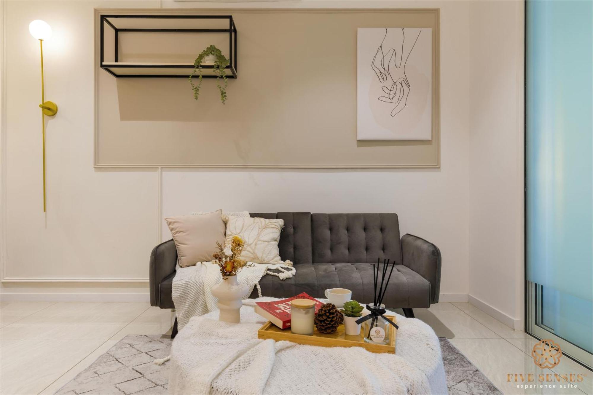 קואלה לומפור Quill City Residences Klcc, Five Senses חדר תמונה
