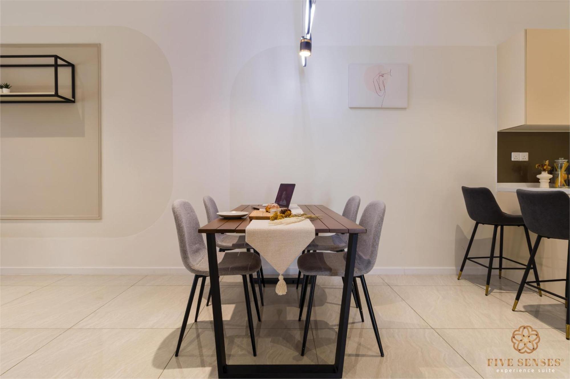 קואלה לומפור Quill City Residences Klcc, Five Senses חדר תמונה