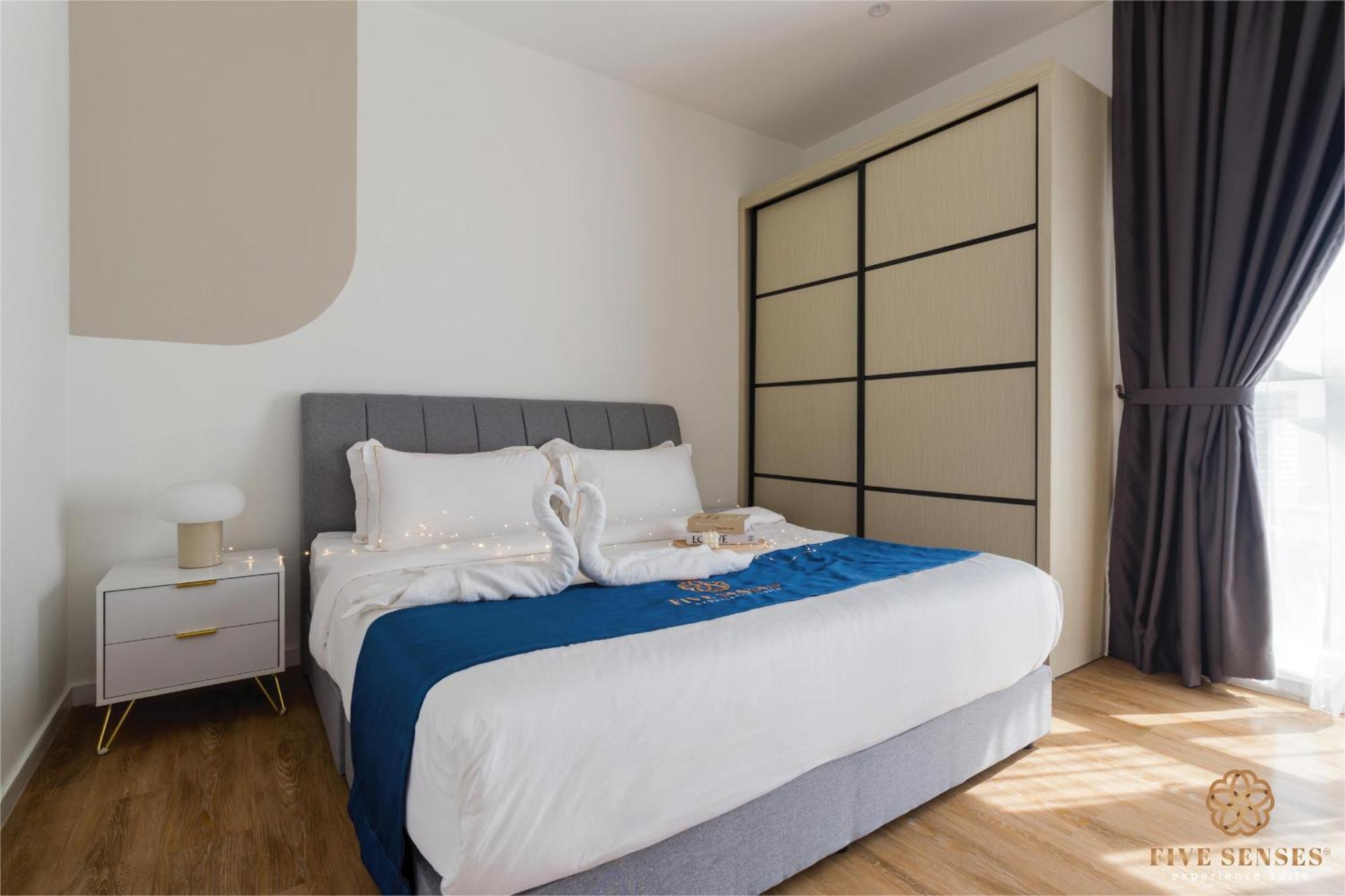 קואלה לומפור Quill City Residences Klcc, Five Senses חדר תמונה