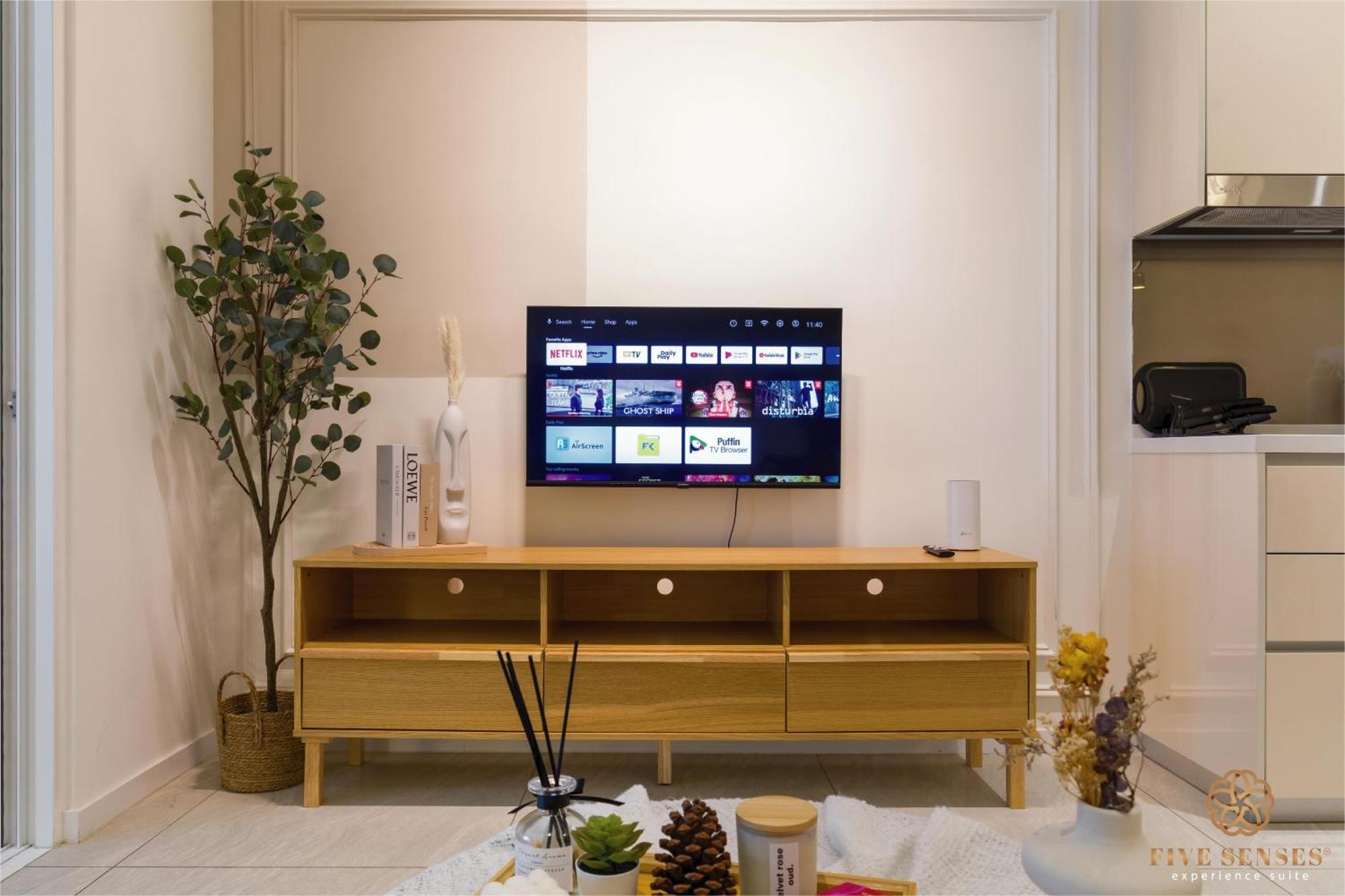 קואלה לומפור Quill City Residences Klcc, Five Senses חדר תמונה