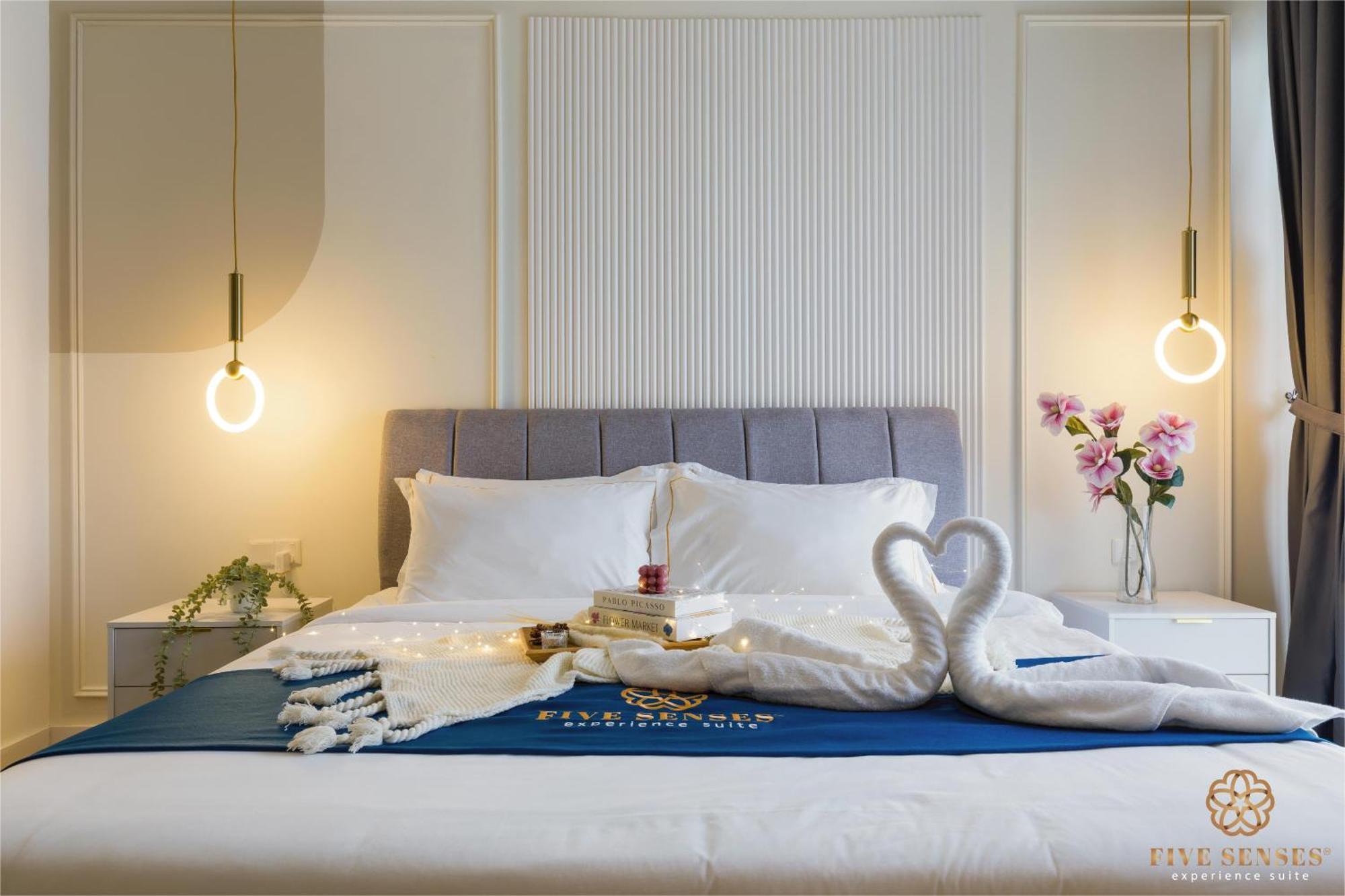 קואלה לומפור Quill City Residences Klcc, Five Senses חדר תמונה