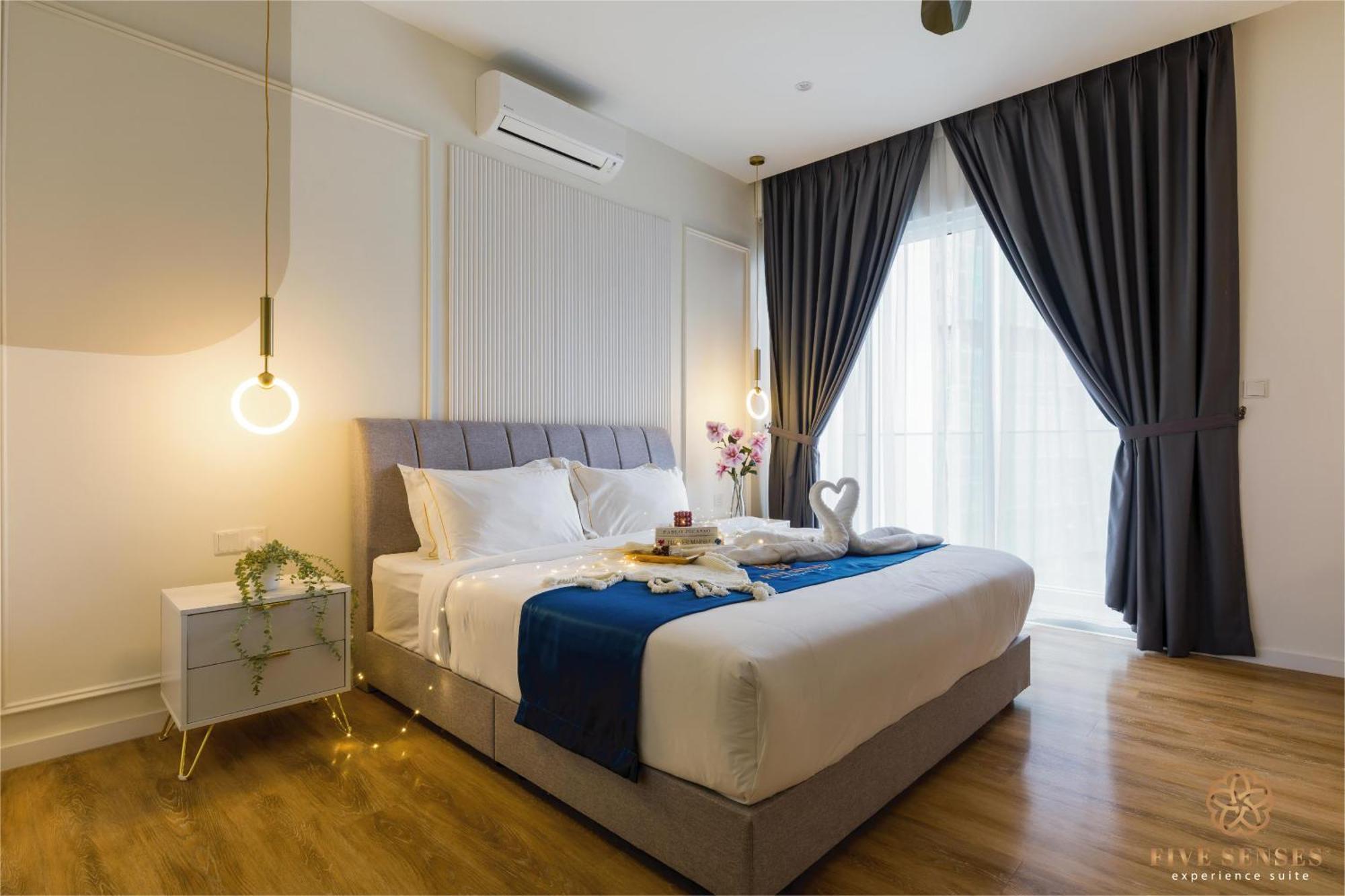 קואלה לומפור Quill City Residences Klcc, Five Senses חדר תמונה
