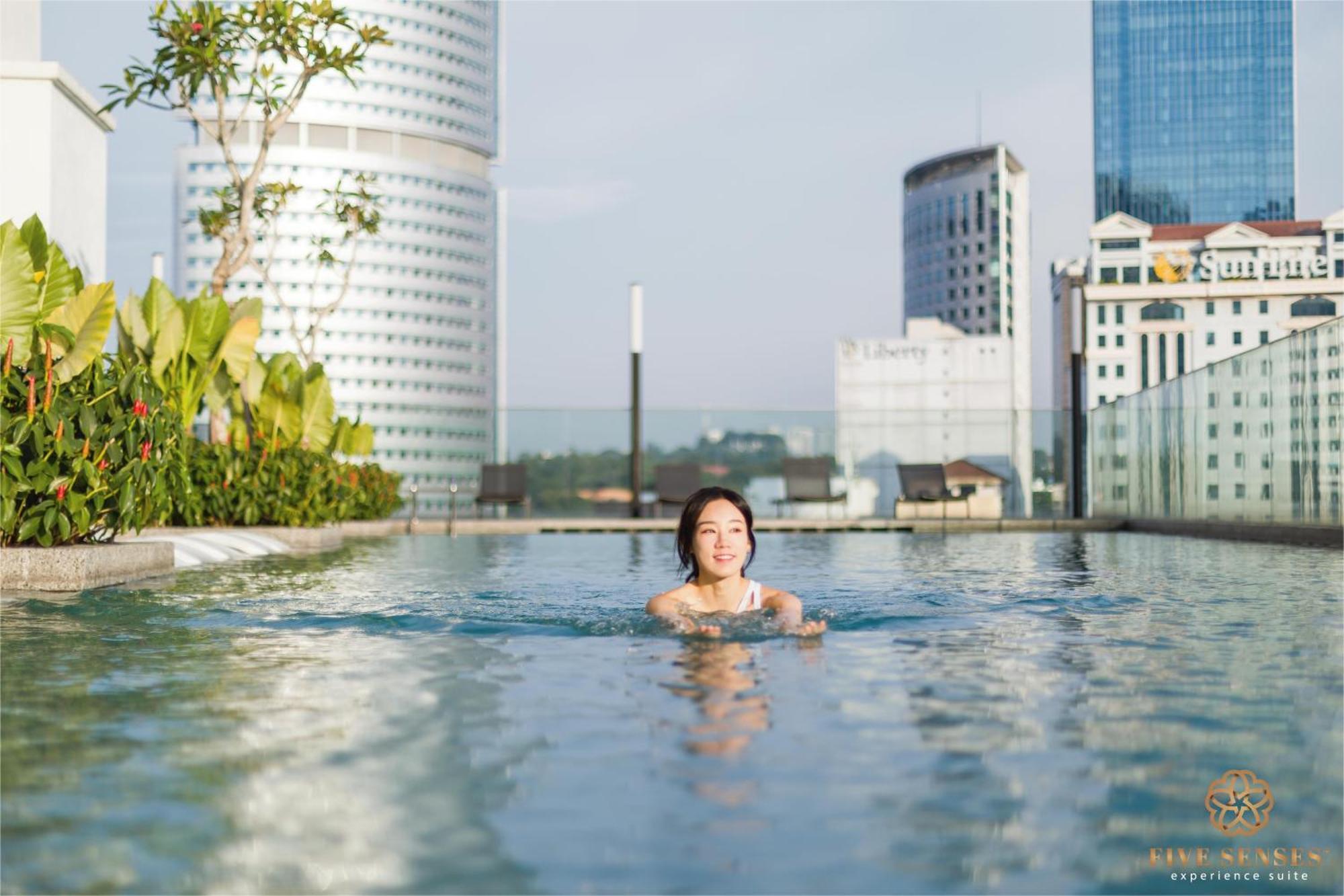 קואלה לומפור Quill City Residences Klcc, Five Senses מראה חיצוני תמונה